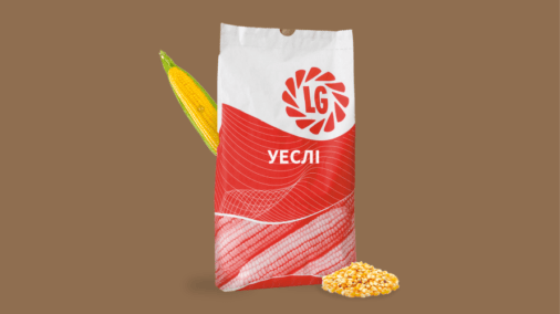 ЛГ Уеслі, кукурудза на зерно
