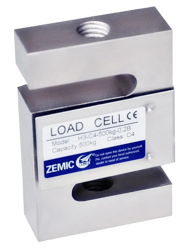 Датчик тензометричний Zemic H3