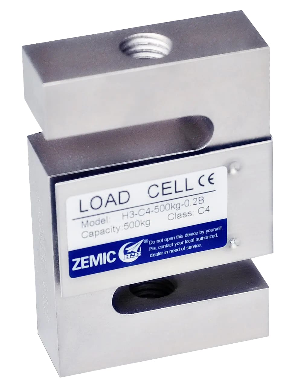 Датчик тензометричний Zemic H3
