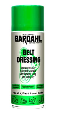 Bardahl мастило Belt Dressing