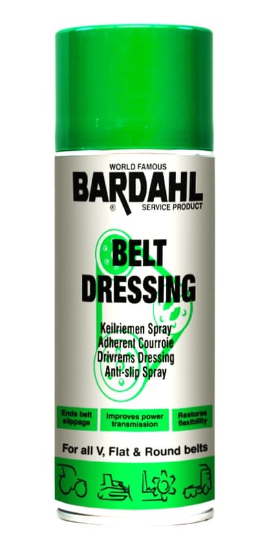 Bardahl мастило Belt Dressing