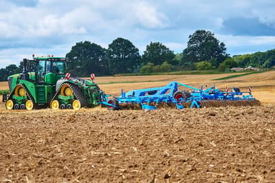 Cultivator LEMKEN Karat 12