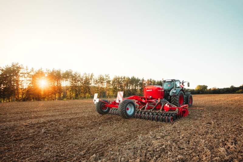 Астық сепкіші HORSCH Pronto 6 KR