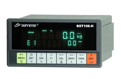 Контролер вагодозуючий Supmeter BST106-H16[A/D/F] для порційного дозування