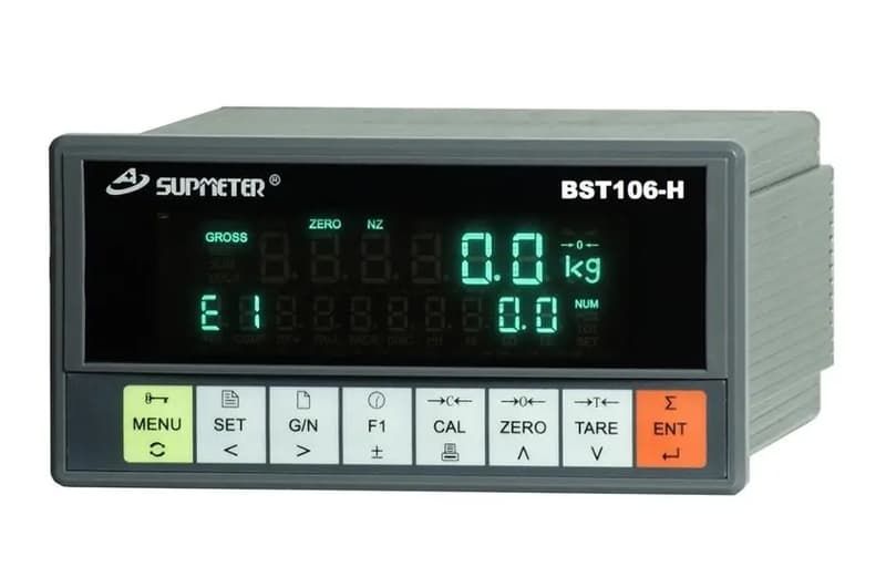 Контролер вагодозуючий Supmeter BST106-H16[A/D/F] для порційного дозування