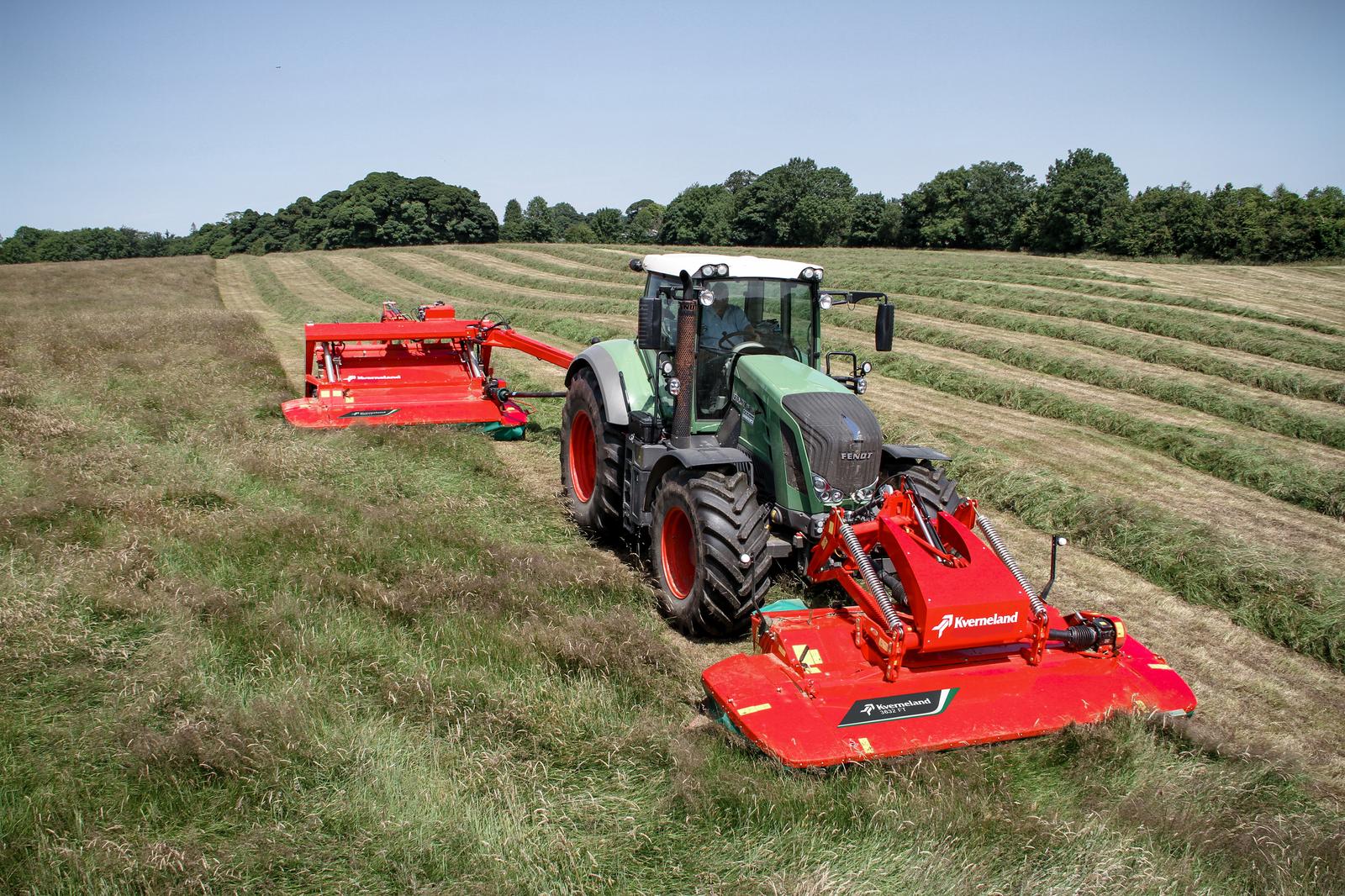 Mower Kverneland 3600F