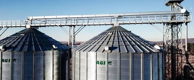 AGI L-Line Chain Conveyor