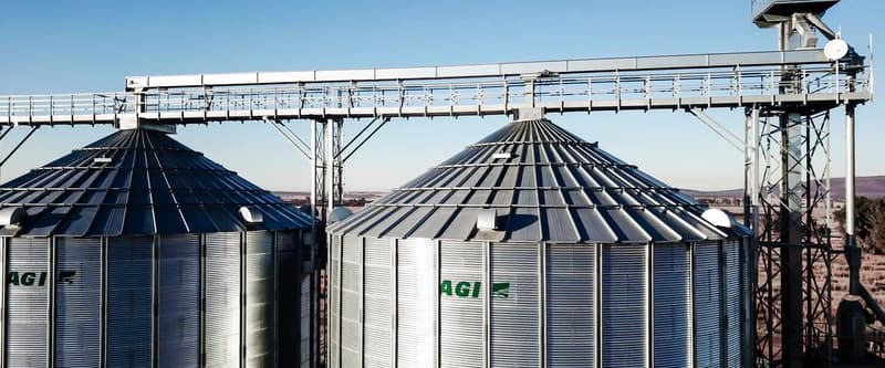 AGI L-Line Chain Conveyor