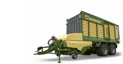 Loader wagon KRONE MX 330–400