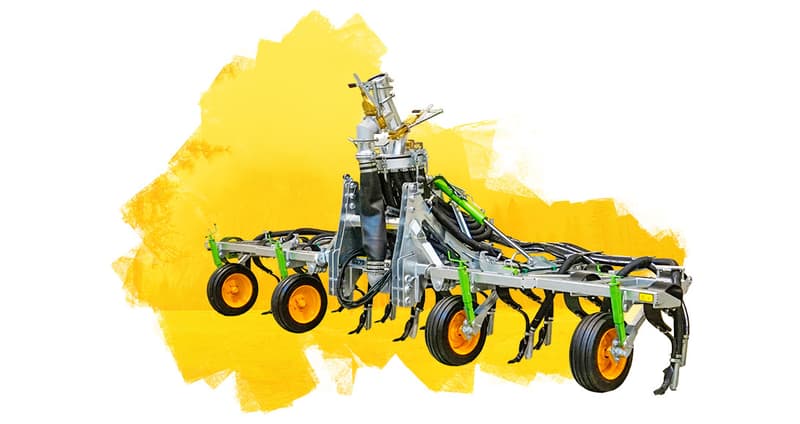 Інжектор для рідкого гною JOSKIN TERRAFLEX/2 XXL