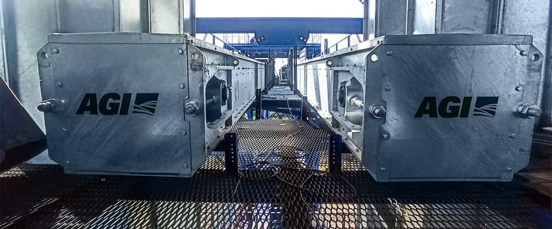 AGI M-Line Chain Conveyor