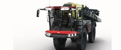 Self-Propelled sprayer HARDI AREX