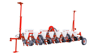 Precision planter Elvorti VESTA 8