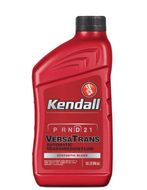 Transmission oil Kendall VersaTrans ATF 12
