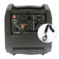 Генератор инверторный HHY 9050Si — изображение 2