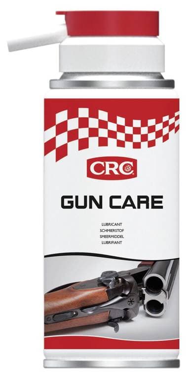 CRC аерозоль очисник та мастило для зброї Gun Care