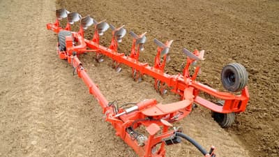Plow KUHN VARI-LEADER