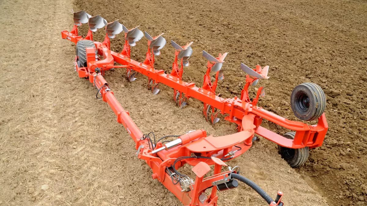 Соқа KUHN VARI-LEADER