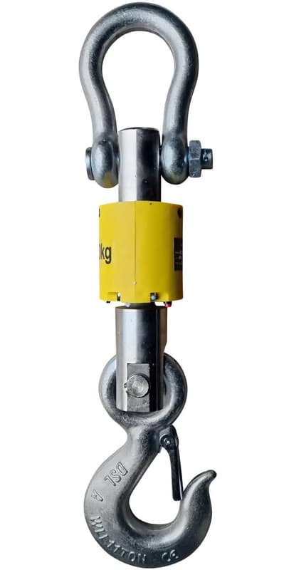Ваги кранові Tenzomir D4-10000 РПУ