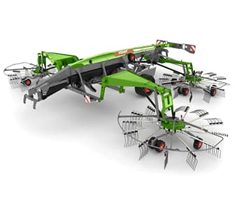 Rake Fendt Former C
