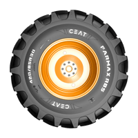 Ceat шина 320/85R32 (12,4R32) 145A8/B Farmax R85 R1-W TL — зображення 3