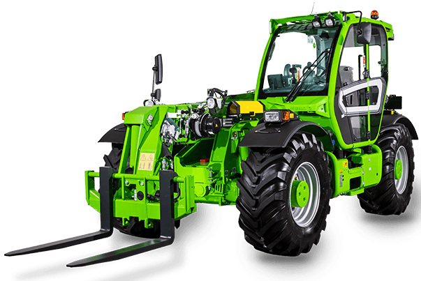 Телескопічний навантажувач Merlo MF44.9CS-170-CVT