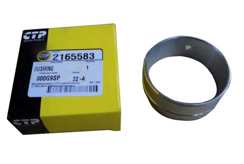 2165583 Втулка BUSHING CAT