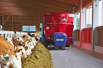 Feed mixer Kverneland SILOKING SelfLine 4.0 Premium