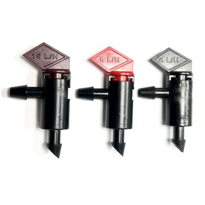 Drip irrigation system Toro Ag E-2