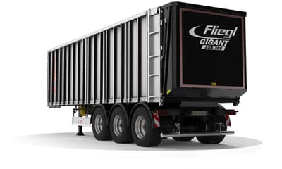 Trailer Fliegl ASS 388