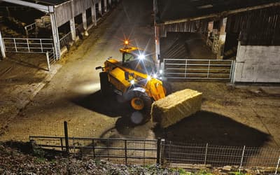 Telehandler JCB 532-70 Agri