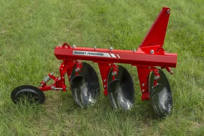 Plow Massey Ferguson MF FD