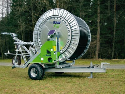 Hose-reel irrigator Bauer ProRain