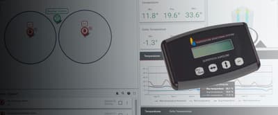 AGI Temperature Sensing Systems