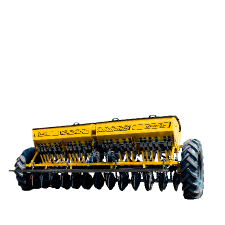 Універсальна зернова сівалка Planter-3.6-0.2V (варіатор)
