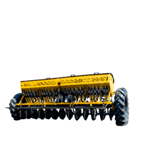 Универсальная зерновая сеялка Planter-3.6-0.2V (вариатор) — сурет 1