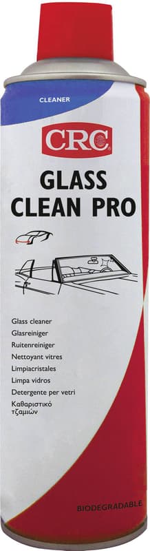 CRC аерозоль очисник скла Glass Clean pro
