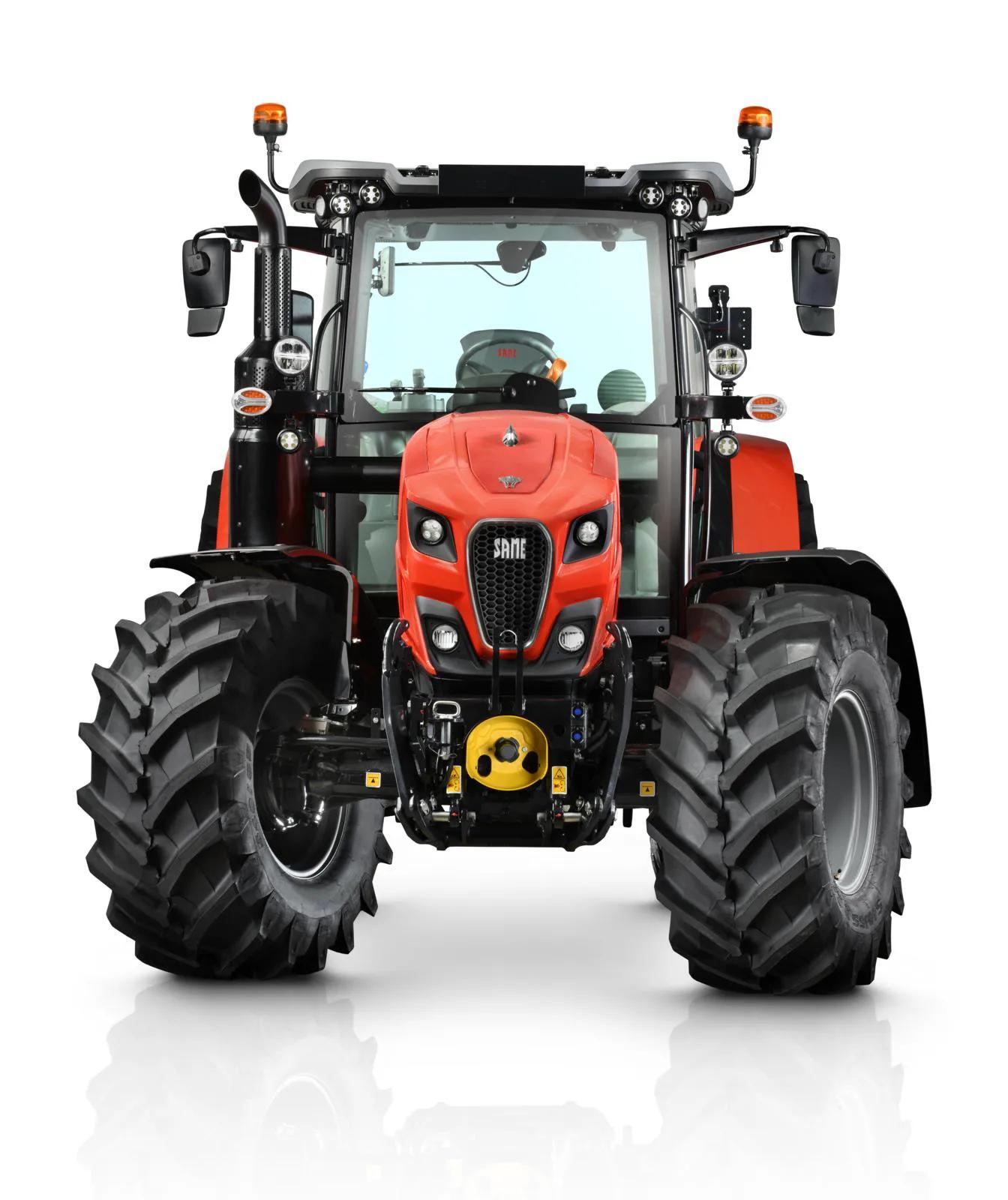 Універсальний трактор SAME Virtus 115 Powershift