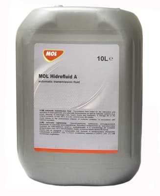 MOL рідина для автоматичних трансмісій Hidrofluid A
