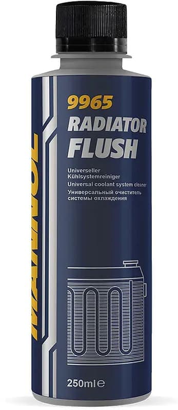 Mannol присадка Radiator Flush