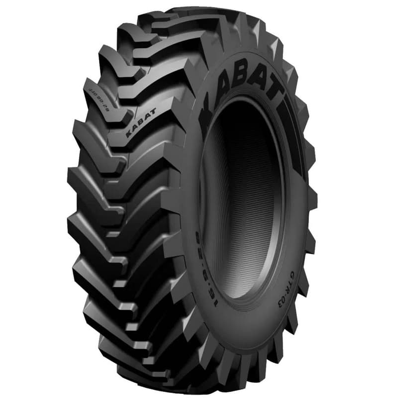 Kabat шина 340/80-18 (12.5/80-18) 12PR 143A8 GTR-03 TL