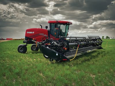 Mower Case IH WSC30