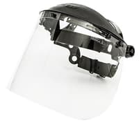 Face shield with protective polycarbonate visor X-Screen 2760 — image 1