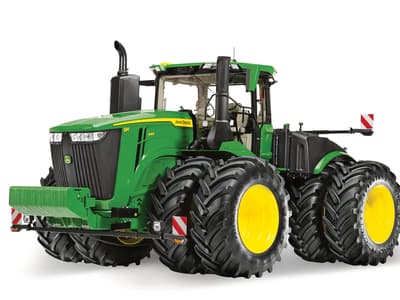 Articulated 4WD tractor John Deere 9R 490