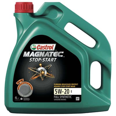 Castrol моторна олива Magnatec Stop-Start 5W-20 E