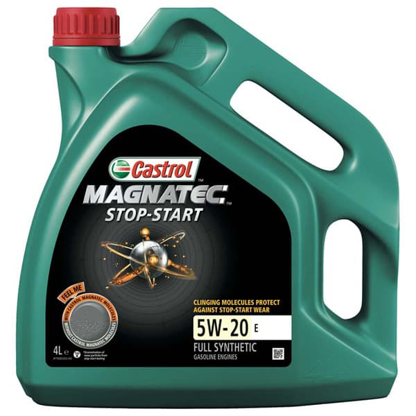 Castrol моторна олива Magnatec Stop-Start 5W-20 E