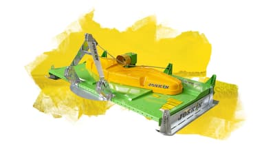 JOSKIN TR rear-mounted