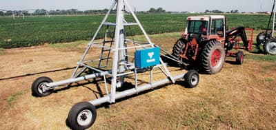 Valley Towable Center Pivot