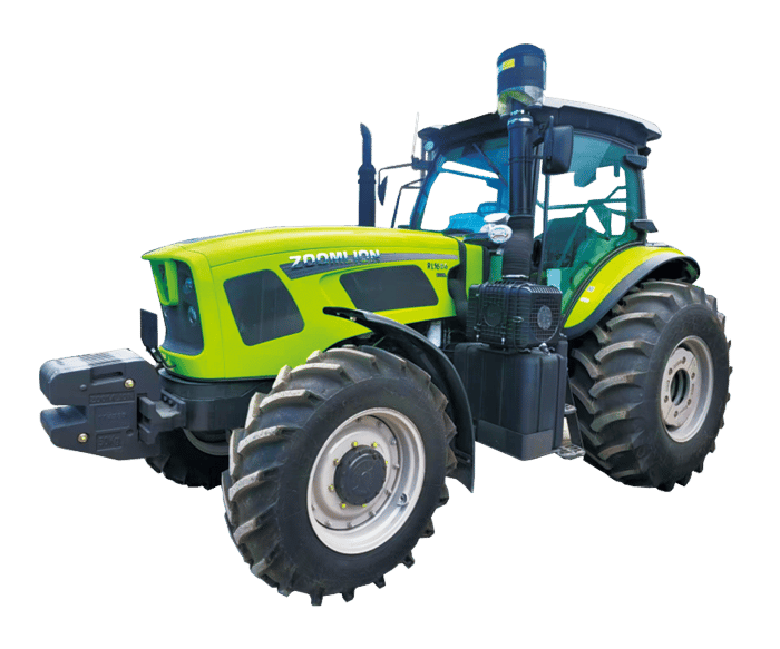 Қатараралық трактор Zoomlion RL1604