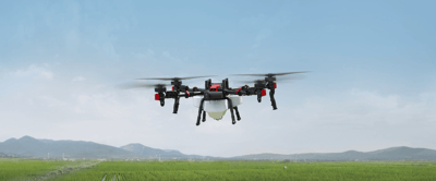 Drone XAG P60